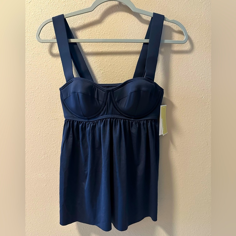 Michael Kors Swim Top - NWT with Flaw